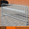 Metal Road Safety Crowd Barrier Fence